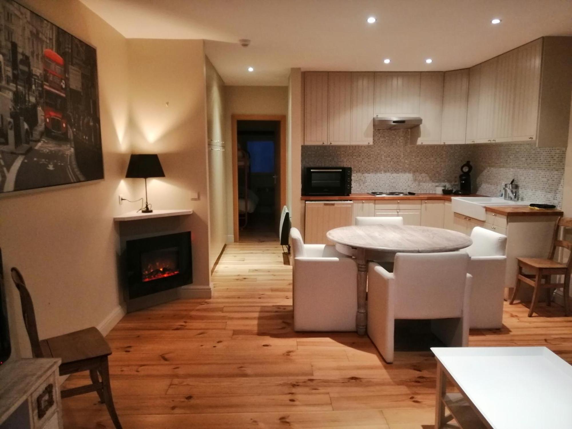 Durbuy, Son Charme Ou Il Fait Bon Vivre. Apartment Bagian luar foto